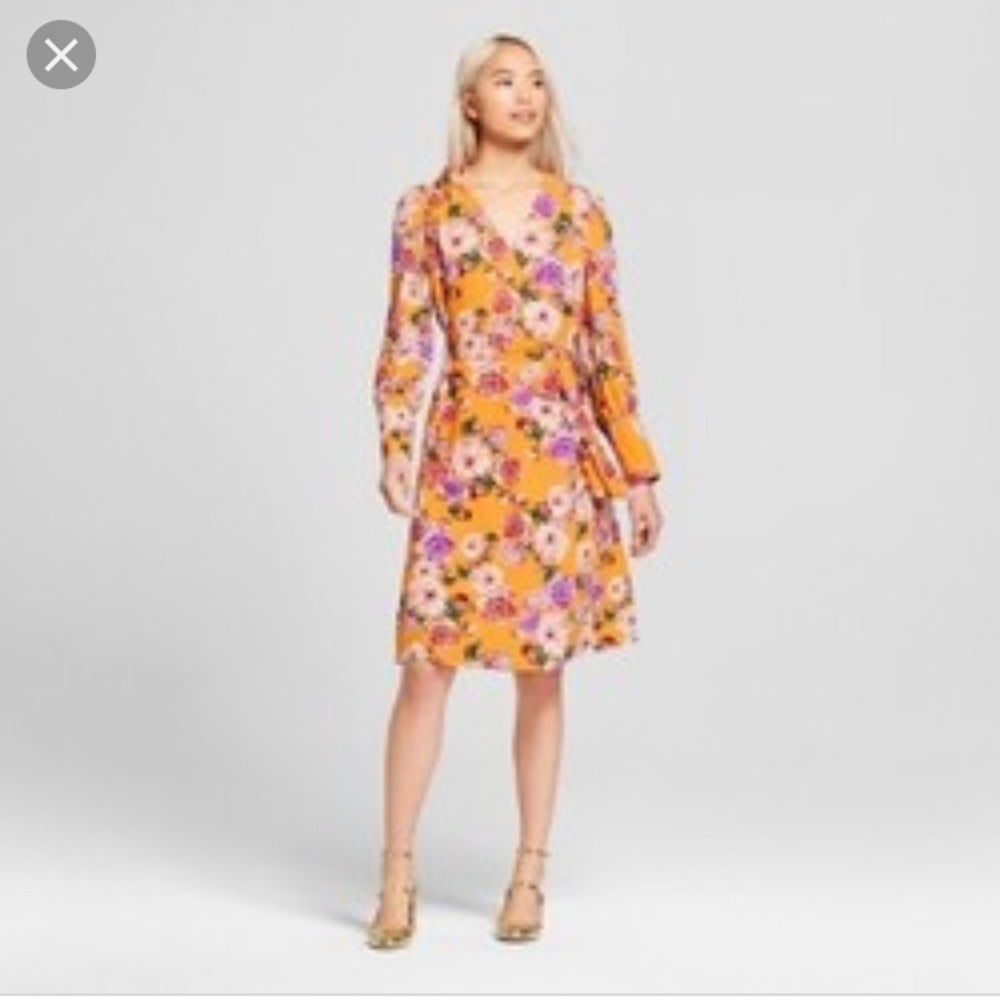 Who What Wear Floral dress, Xavier